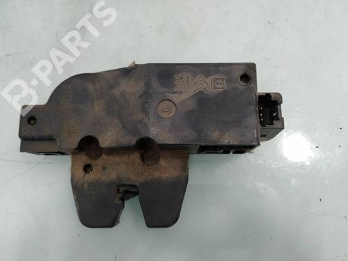 Used Tailgate lock Tailgate lock CITROËN XSARA PICASSO (N68) 1.6 HDi (109 hp) 9810453 9810453