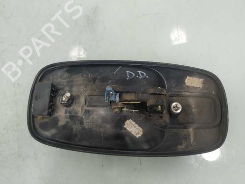 Klamka zewnętrzna drzwi przednich prawych OPEL VIVARO A Bus (X83)  | BP8092157C129 