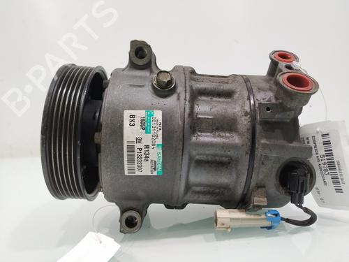 AC compressor OPEL INSIGNIA A (G09)  | BP26394418M34