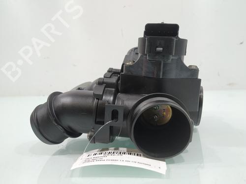 Throttle body CITROËN XSARA PICASSO (N68) 1.6 HDi | BP31311167M82 