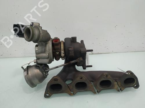 Turbolader/Kompressor SEAT LEON (1P1) 1.4 TSI (125 hp) 18872713