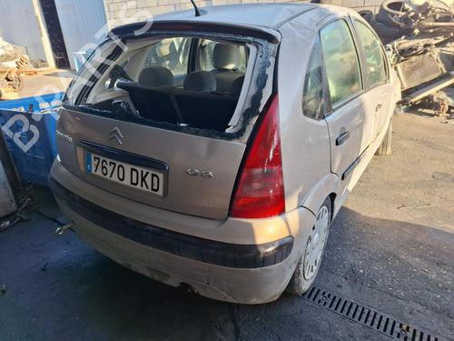 Used Parts CITROËN C3 I (FC_, FN_) 1.4 i Bivalent (73 hp) 4382168