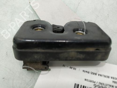 Tailgate lock SEAT CORDOBA (6K1, 6K2) 1.9 SDI | BP19646008C101 