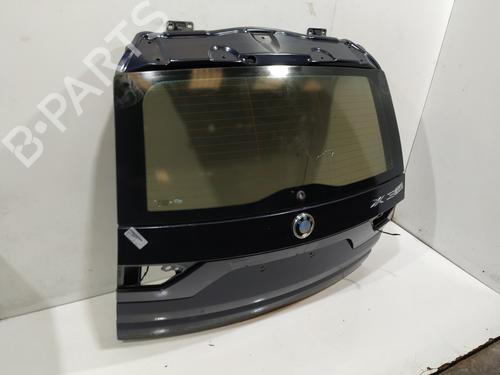 Tailgate BMW X3 (E83) xDrive 30 d | BP17229899C6 
