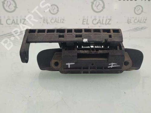 Used Rear left exterior door handle CITROËN XSARA PICASSO (N68) 1.6 HDi (90 hp) 8095109