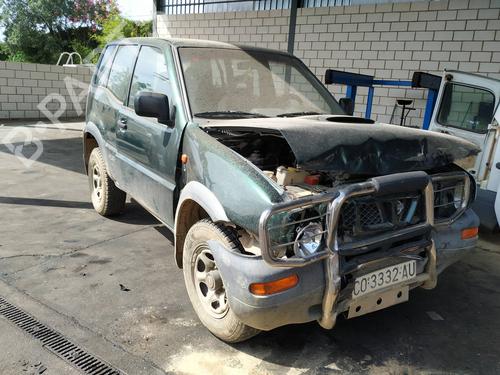 Elektronisk modul NISSAN TERRANO II (R20) 2.7 TDi 4WD | BP8097685M83 