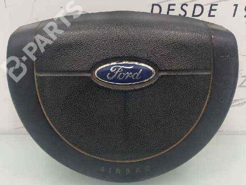 Used Driver airbag Driver airbag FORD FUSION (JU_) [2002-2012] 8091585 8091585