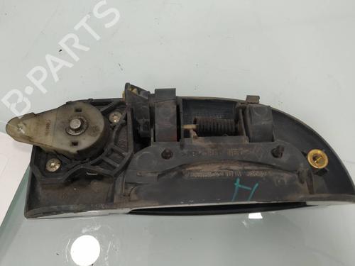 Front left exterior door handle RENAULT KANGOO (KC0/1_) D 65 1.9 (KC0E, KC02, KC0J, KC0N) | BP10730484C128 
