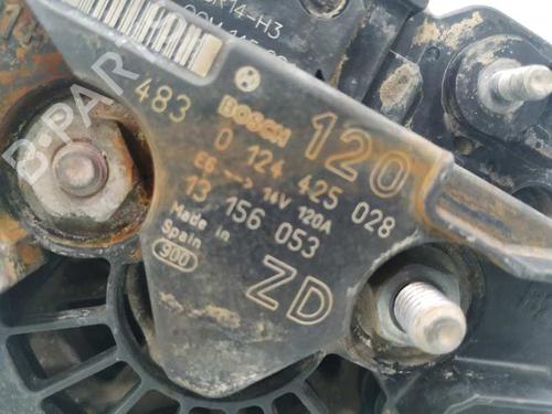 Alternator OPEL ASTRA H (A04) 1.4 (L48) | BP8090221M7 