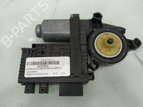 Used Right front window motor CITROËN C4 Grand Picasso I (UA_) 1.6 HDi (109 hp) 16588642