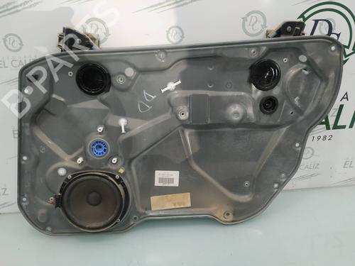Front right window mechanism SEAT IBIZA III (6L1)  | BP8364133C23 