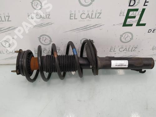 Used Left front shock absorber Left front shock absorber FORD TRANSIT CONNECT (P65_, P70_, P80_) [2002-2026] 8094306 8094306
