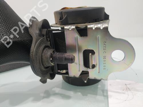 Rear center seatbelt OPEL ZAFIRA / ZAFIRA FAMILY B (A05)  | BP24924992I27 