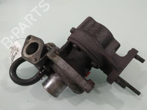Turbocharger/Supercharger FIAT FIORINO Box Body/MPV (225_) 1.3 D Multijet (225BXD1A, 225BXB1A, 225BXB11) | BP29955681M71