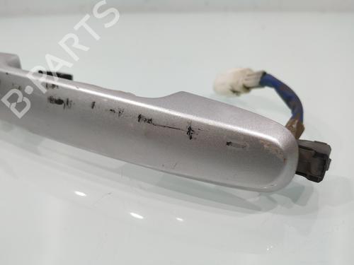 Front left exterior door handle TOYOTA PRIUS Liftback (_W2_) 1.5 Hybrid (NHW20_, NHW20R) | BP27222780C128 