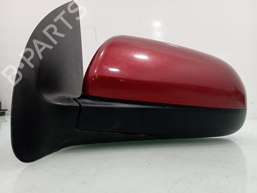 Left mirror CHEVROLET AVEO / KALOS Saloon (T250, T255) 1.4 | BP15356526C26 