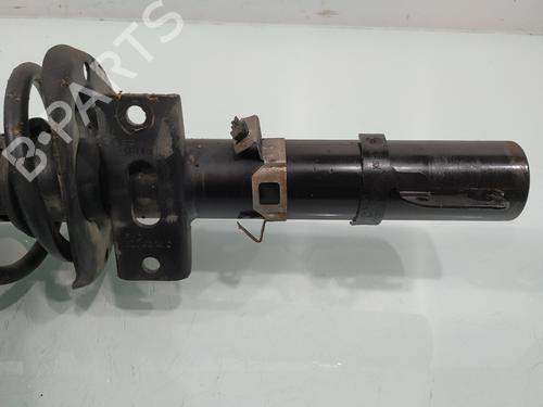 Left front shock absorber VW POLO IV (9N_, 9A_) 1.4 TDI | BP31248244M16 