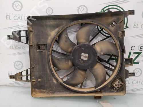 Used Radiator fan RENAULT KANGOO / GRAND KANGOO II (KW0/1_) 1.5 dCi 70 (KW0V, KW0A) (68 hp) 8098797