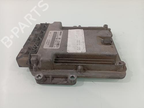 Engine control unit (ECU) RENAULT GRAND SCÉNIC III (JZ0/1_) 1.6 dCi (JZ00, JZ12) | BP29834498M57