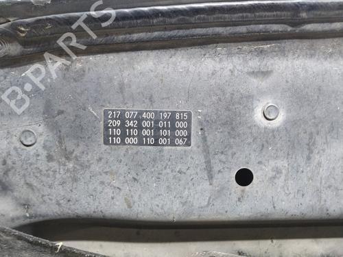 Hood MERCEDES-BENZ CLK (C209)  | BP29913271C1