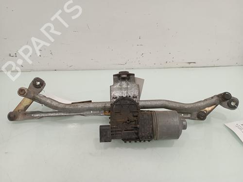 Used Front wiper motor SEAT IBIZA III (6L1) [2002-2009]  16442579