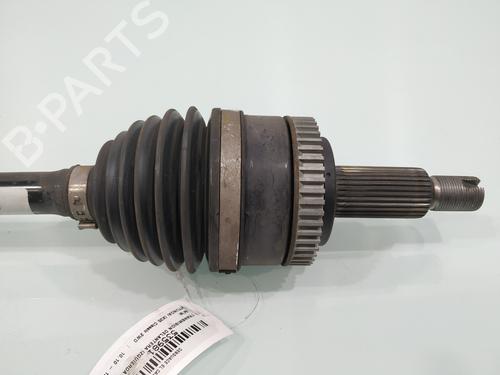 Left front driveshaft HYUNDAI ix35 (LM, EL, ELH) | BP28036098M38 - Image 2