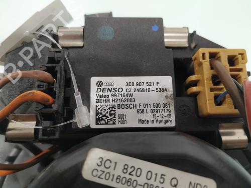 Heater blower motor VW PASSAT B7 Variant (365)  | BP29532202M62 