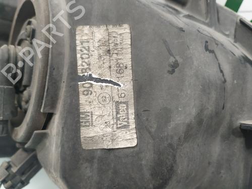 Right headlight OPEL ZAFIRA A MPV (T98) 2.0 DTI 16V (F75) | BP8089397C29 