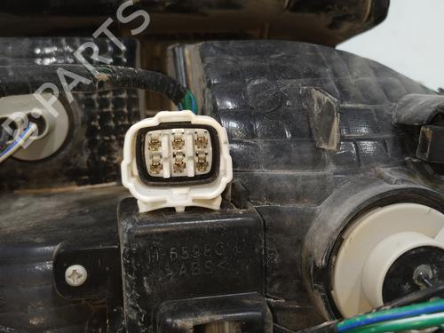 Left taillight SUBARU FORESTER (SJ_) 2.0 D AWD (SJD) | BP31887878C34 