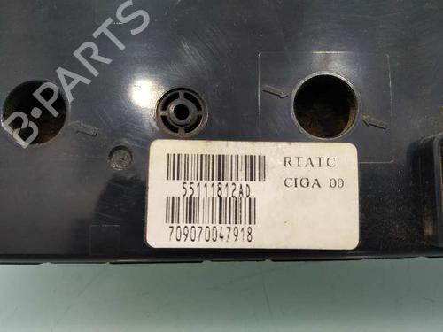 Climate control DODGE JOURNEY 2.0 CRD | BP8279920I5 
