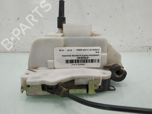Used Front left lock CITROËN C3 I (FC_, FN_) 1.4 HDi (68 hp) 21263851