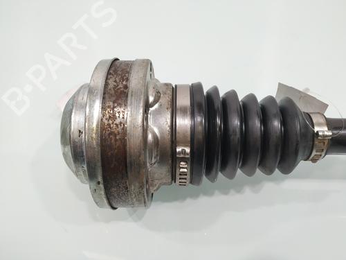 Left front driveshaft VW PASSAT B7 Variant (365)  | BP29532200M38 