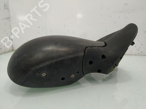 Right mirror PEUGEOT 206 Hatchback (2A/C) 1.4 HDi eco 70 | BP21097198C27 