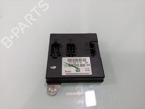 Used Electronic module Electronic module MERCEDES-BENZ E-CLASS (W211) E 320 CDI (211.026) (204 hp) 36161486 36161486