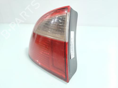 Left taillight SEAT LEON (1M1)  | BP25717113C34 