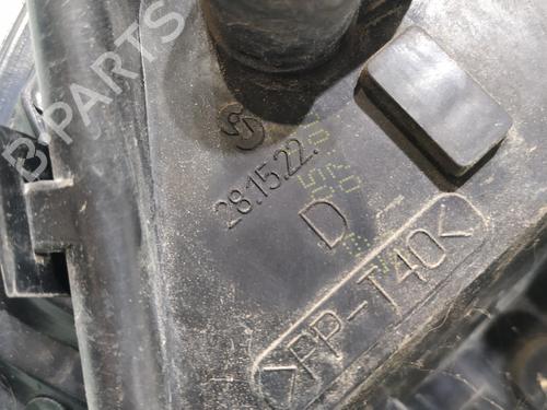 Højre baglygte FIAT STILO (192_) 1.6 16V (192_XB1A) | BP29970190C35