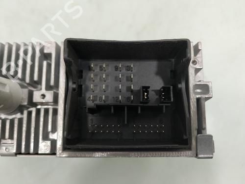 Radio CITROËN C4 II (NC_)  | BP15204430E6 