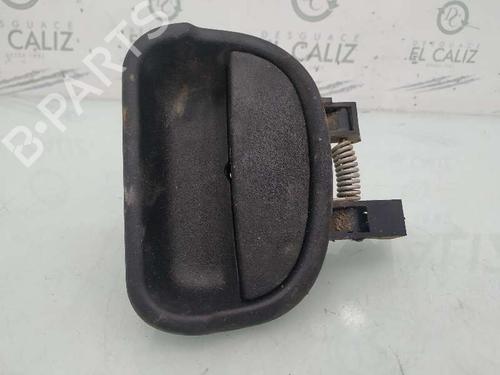 Türgriff hinten links außen für RENAULT KANGOO (KC0/1_) 1.5 dCi (KC07) (65 hp) 8091956