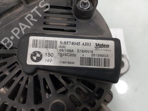 Alternator TOYOTA AVENSIS Estate (_T27_) 2.0 D-4D (WWT271_) | BP15766695M7 