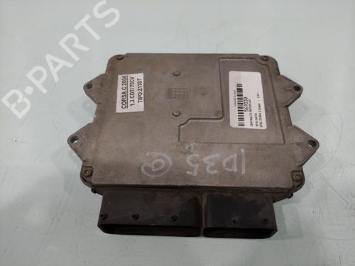 Engine control unit (ECU) OPEL CORSA C (X01) | BP32468179M57