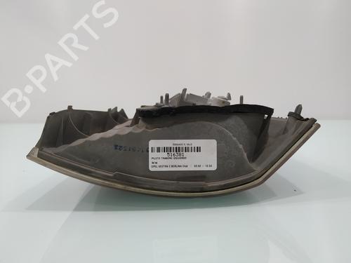 Left taillight OPEL VECTRA C (Z02)  | BP24586093C34 