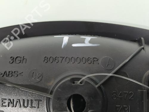 Rear left interior door handle RENAULT ZOE (BFM_)  | BP26695713I15 