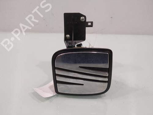 Used Tailgate handle SEAT CORDOBA (6L2) 1.9 TDI (100 hp) 27653383
