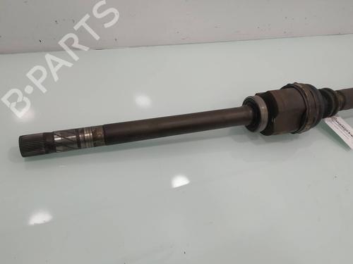 Right front driveshaft RENAULT LAGUNA II (BG0/1_) 1.9 dCi (BG08, BG0G) | BP10512133M39 