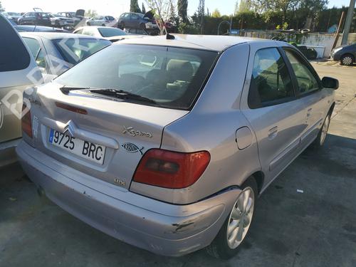Instrument cluster CITROËN XSARA (N1) 2.0 HDi 90 | BP15939147C47 