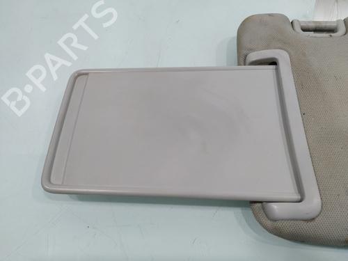 Left sun visor SUBARU FORESTER (SJ_) 2.0 D AWD (SJD) | BP31887876I1