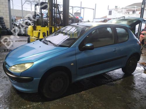 Fuse box PEUGEOT 206 Hatchback (2A/C) 1.1 i | BP16588637E1 