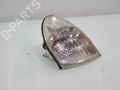 Used Left front indicator BMW 3 (E46) 320 d (136 hp) 25721373