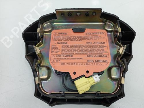 Driver airbag NISSAN TERRANO II (R20) 2.7 TDi 4WD | BP12534577C9 