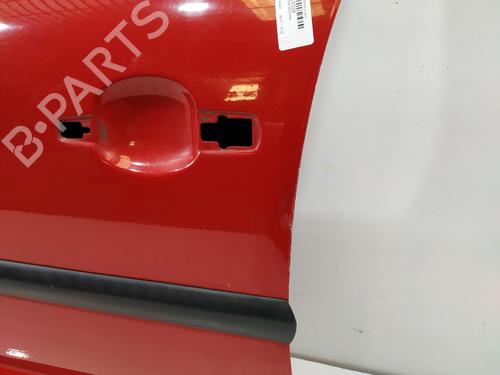 Left front door PEUGEOT 207 (WA_, WC_) 1.4 HDi | BP10983676C2 